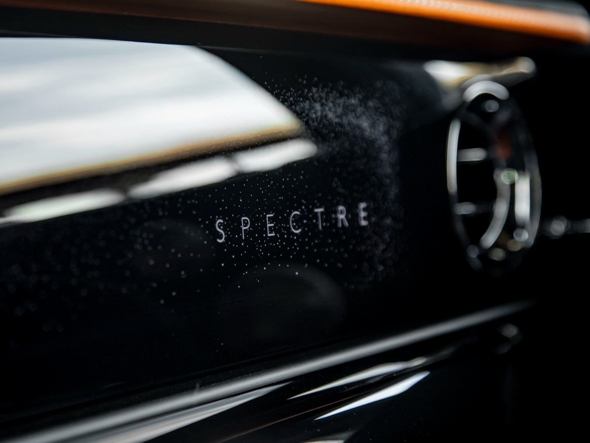 2024 Rolls-Royce Spectre 